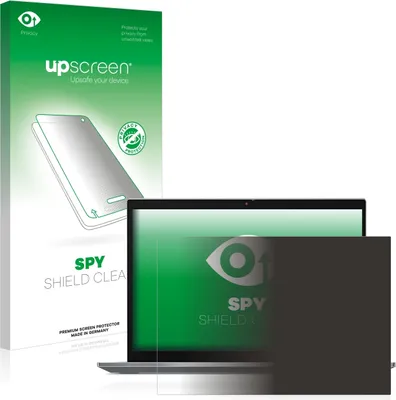 Produktbild von Für Lenovo ThinkPad T14s Gen 3 Sichtschutzfolie Schutzfolie upscreen Anti-Spy Privacy Sichtschutz Blickschutz Display Schutz Folie Blaulichtfilter