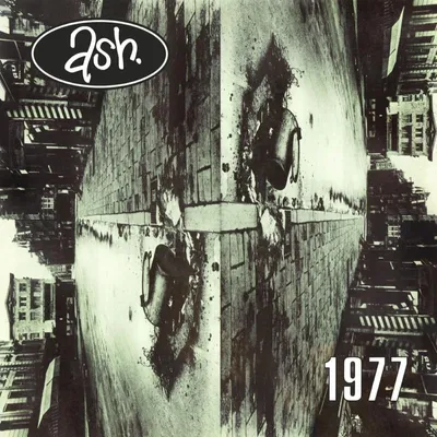 Zdjęcie produktu dla Ash - 1977 (Reissue) (White & Black Splatter Coloured) (LP)