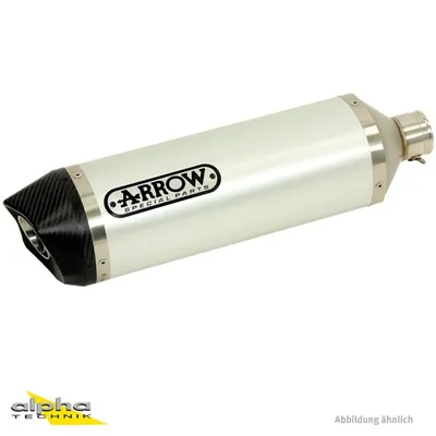 Produktbild von ARROW Auspuff RACE TECH für BMW S1000RR 2015-16 / S1000R 2014-16 Aluminium
