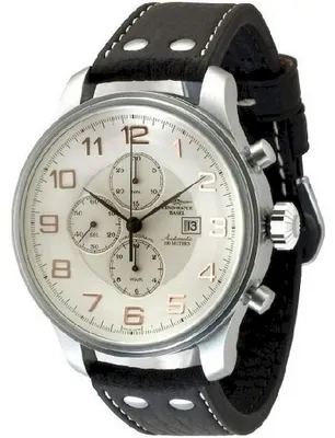 Produktbild von Zeno-Watch - Armbanduhr - Herren - Chrono - Giant Chrono Date - 10557TVD-f2