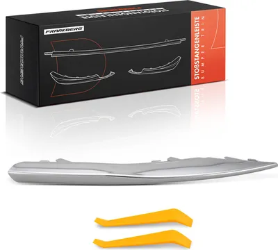 Image de Frankberg 1x enjoliveur pare-chocs avant gauche pour Mercedes-Benz Classe S V222 W222 X222 2013-2020