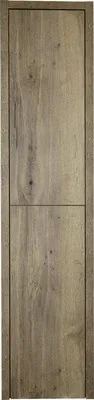 Obrázek produktu pro Koupelnová skříňka vysoká Sanox Bloxx tabacco 40 x 172 x 35 cm