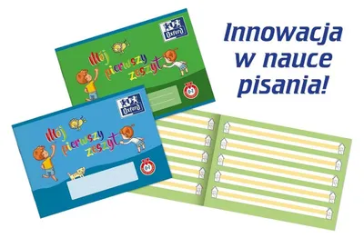 Productafbeelding van Schrijfoefenboekje A5, 16 pagina's, 10 stuks