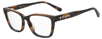 Produktbild von Moschino Love MOL629/TN Havana 51/15/135 GIRL Brillen