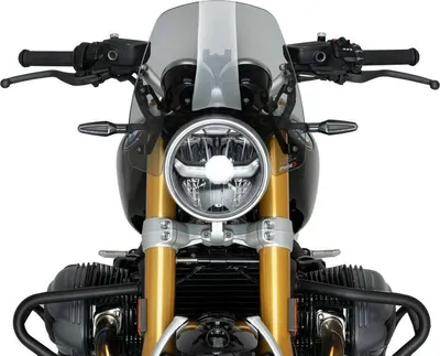Produktbild von Windschild Puig New Generation Sport 320 x 325 mm mit ABE für BMW R12 Ninet, R12 Bj. 2024 - 2026