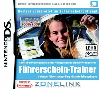 Produktbild von Führerschein Trainer