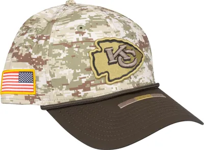 Produktbild von New Era 39Thirty Cap Salute to Service - Kansas City Chiefs