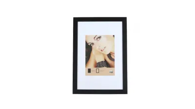 Produktbild von Bilderrahmen LADY STYLE 20x30 Schwarz