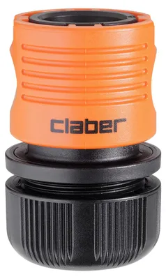 Produktbild von Claber Schnellkupplung für Schlauch 5/8" (15 mm) Bewässerung 8569