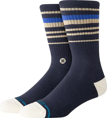 Stance Socken ECLIPSE CREW - navy