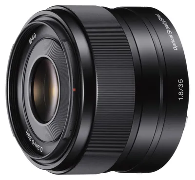 Obrázok produktu pre Sony SEL35F18, 8/6, Stabilizátor obrazu, Sony E, Automatické zaostrovanie