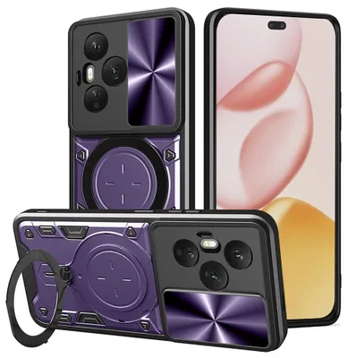 Obrázek produktu pro Techsuit – kryt CamGuard Pro pro Honor 400 Pro – fialový