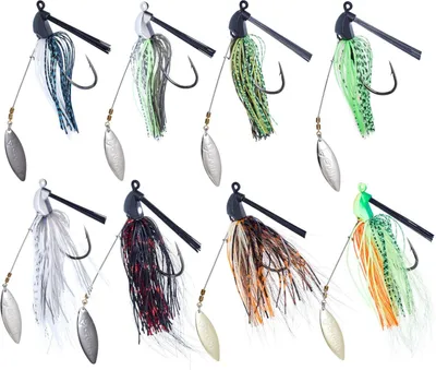 Produktbild von Gunki 14g Gr. 5/0 Hoverjig - Jig Haken, Gunki Farben:CHART SHAD