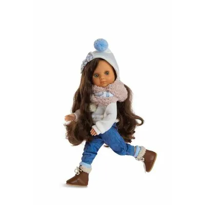 Zdjęcie produktu dla Puppe Berjuan Eva 5823-22 35 cm