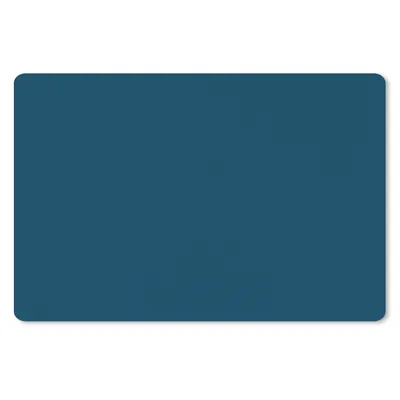 Produktbild von MuchoWow® Mauspad Mousepad Indigo - Palette - Farben 27x18 cm - Mousepads - Maus Mat - Pad - Mausunterlage - Büroartikel - Desk Matten