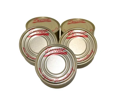 Produktbild von Lyoner in der Dose - Wurstspezialitäten - 5 x 400g | 1 Jahr MHD | Handwerksproduktion | Schwarzwaldmetzgerei