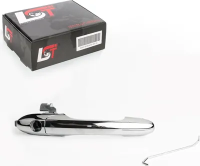 Fiat 500 Türgriffe DENGG Für FIAT 500 2007-2020 735592026 735592012 Beifahrer Links Oder Rechts Chr Türgriff Fiat 500 Fahrerseite