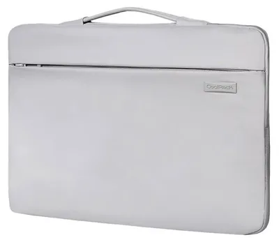 Produktbild von Laptop-Tasche Coolpack, Farbe: Grau