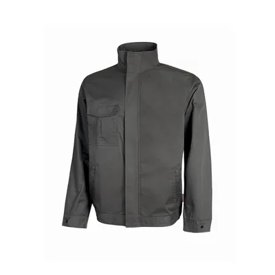 Produktbild von U-Power Jacke Sofia, Farbe:grey iron, Größe:4XL