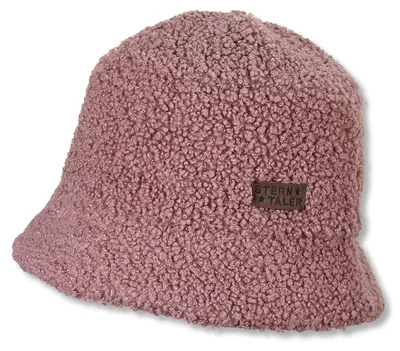Immagine prodotto di Sterntaler Baby - Cappello per bambina, cappello per neonato, motivo orsetto, rosa, taglia 55