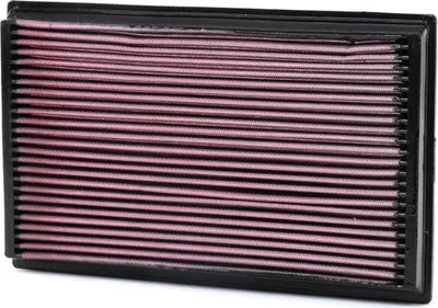 Produktbild von K&N 33-2867 Hochleistungsluftfilter für VW Transporter V Bus (7HB, 7HJ, 7EB, 7EJ, 7EF, 7EG, 7HF, 7EC) Langzeitfilter Quadratisch