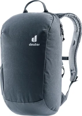 Produktbild von Deuter Stepout 12 Liter Lifestyle Rucksack 3815023 black