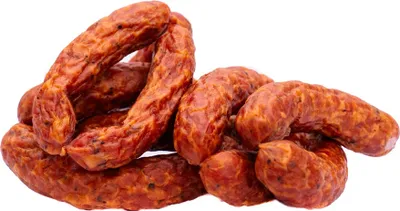 Zdjęcie produktu dla Mini kabanosy wieprzowe 200g - Shelter Bukovina