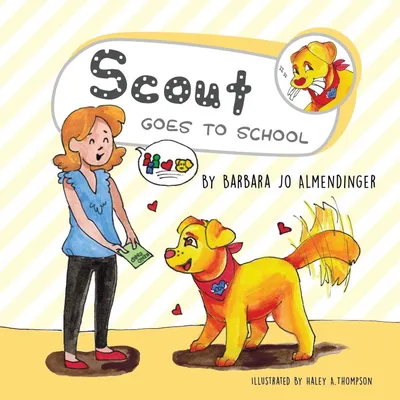 Produktbild von Scout Goes to School