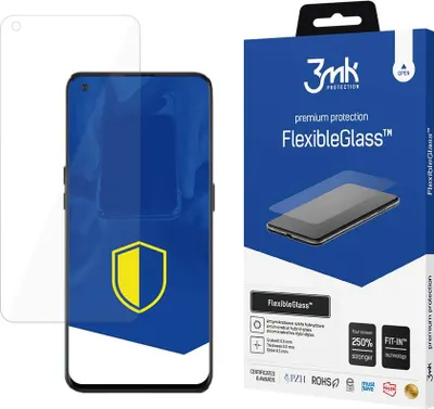 Produktbild von 3mk FlexibleGlass für OnePlus Nord N20 5G - Schutzglas KP20503