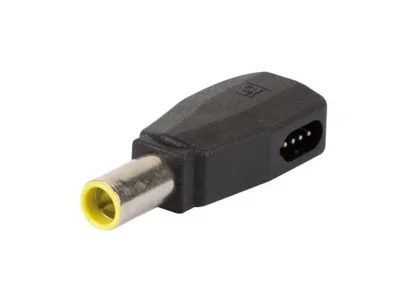 Produktbild von Velleman ERSATZSTECKER FÜR PSSE24/27/40/41  für IBM 20V 3.25A/4.5A