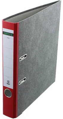 Produktbild von CENTRA StandardOrdner A4 52 mm rot