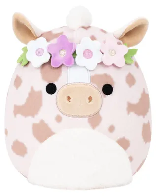 Produktbild von SQUISHMALLOWS Pferd mit Blumenkranz - Charla