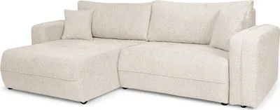 Produktbild von home24 Ecksofa mit Schlaffunktion - 244 cm