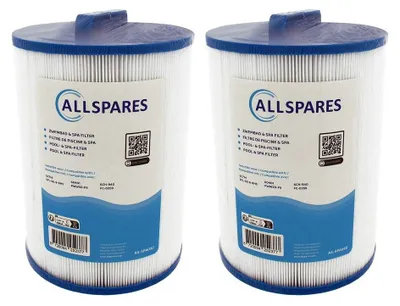 Produktbild von AllSpares Spa Wasserfilter SC714 / 60401 / 6CH-940