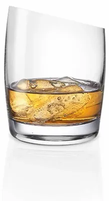 Produktbild von Eva Solo Drinkglas Whisky, Whiskyglas, Glas, Gläser, Tumbler, Glas, Transparent, 270 ml, 821301