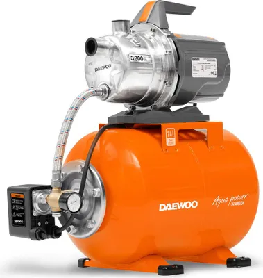 Obrázok produktu pre DAEWOO DAS 4000/50 HYDROFORMS ZÁHRADNÉ ČERPADLO NA VODU 3800l/h - OFICIÁLNY DISTRIBUTOR - AUTORIZOVANÝ PREDAJCA DAEWOO