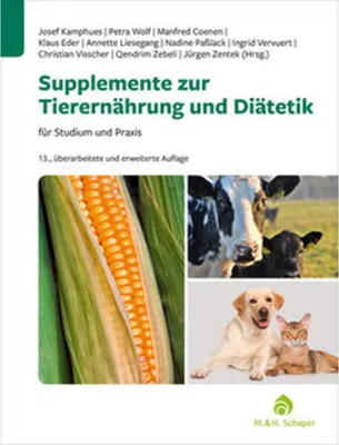 Image de Supplemente zur Tierernährung für Studium und Praxis