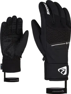Produktbild von Granit-z GTX AW Glove man black (12) 7,5