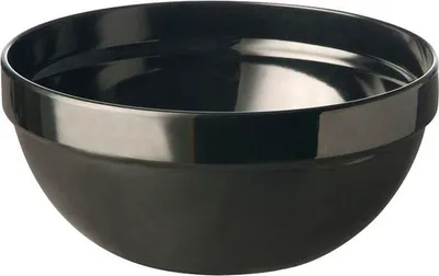 Obrázok produktu pre APS Casual Schale, schwarz, Inhalt: 0,25 Liter, Höhe: 55 mm, ø: 120 mm