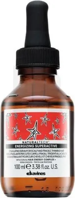 Obrázek produktu pro Davines Natural Tech Energizing Superactive sérum proti vypadávání vlasů 100 ml