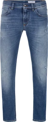 Produktbild von Dolce & Gabbana Skinny Fit Jeans für Herren