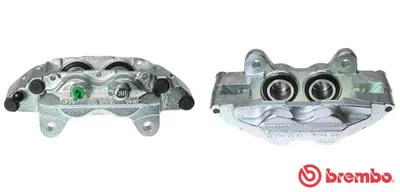 Produktbild von BREMBO F 83 339 Bremssattel Vorne Rechts Ø43mm