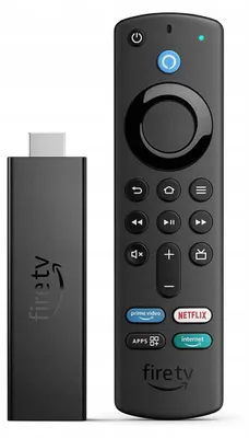 Produktbild von Amazon Firestick TV Multimedia-Player 3. Gen. Alexa Dolby Atmos Hdr Fire TV
