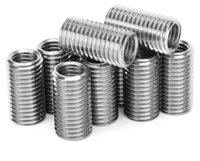 Image de Kit de réparation de filetage de 10 pièces pour raccords universels