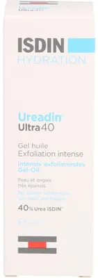 Obrázek produktu pro ISDIN Ureadin Ultra 40 gelový olej, 30 ml gel