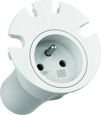 Image de BACHMANN LOOP IN 1xUTE 4xKBD ws 2,0m CEE7/7