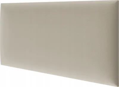 Immagine prodotto di STEGU Pannello Imbottito Rivestimento Parete Testiera Letto Linora Cashmere beige 60x30 cm