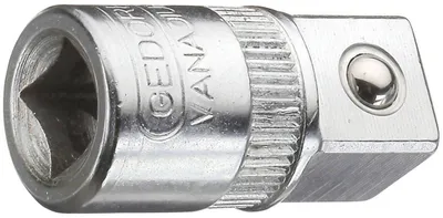 Produktbild von GEDORE 2030 Vergrößerungsstück 1/4" auf 3/8", 6170080