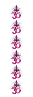 Produktbild von Kaskade 30. Geburtstag "Pink Shimmer"