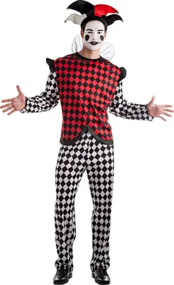 Produktbild von Boland 6840639, Maskenkostüm, Erwachsener, Männlich, 14-16 years, Polyester, Ohne Verschluss